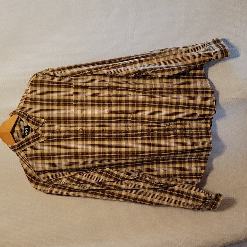 Planks Button Down Shirt